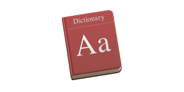 spanish dictionary for word mac