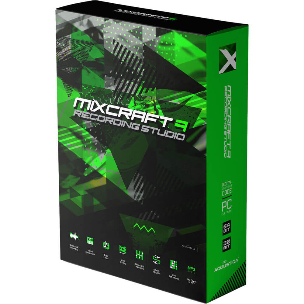 mixcraft 5 for mac free download